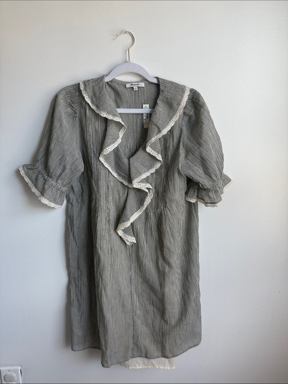Madewell dress